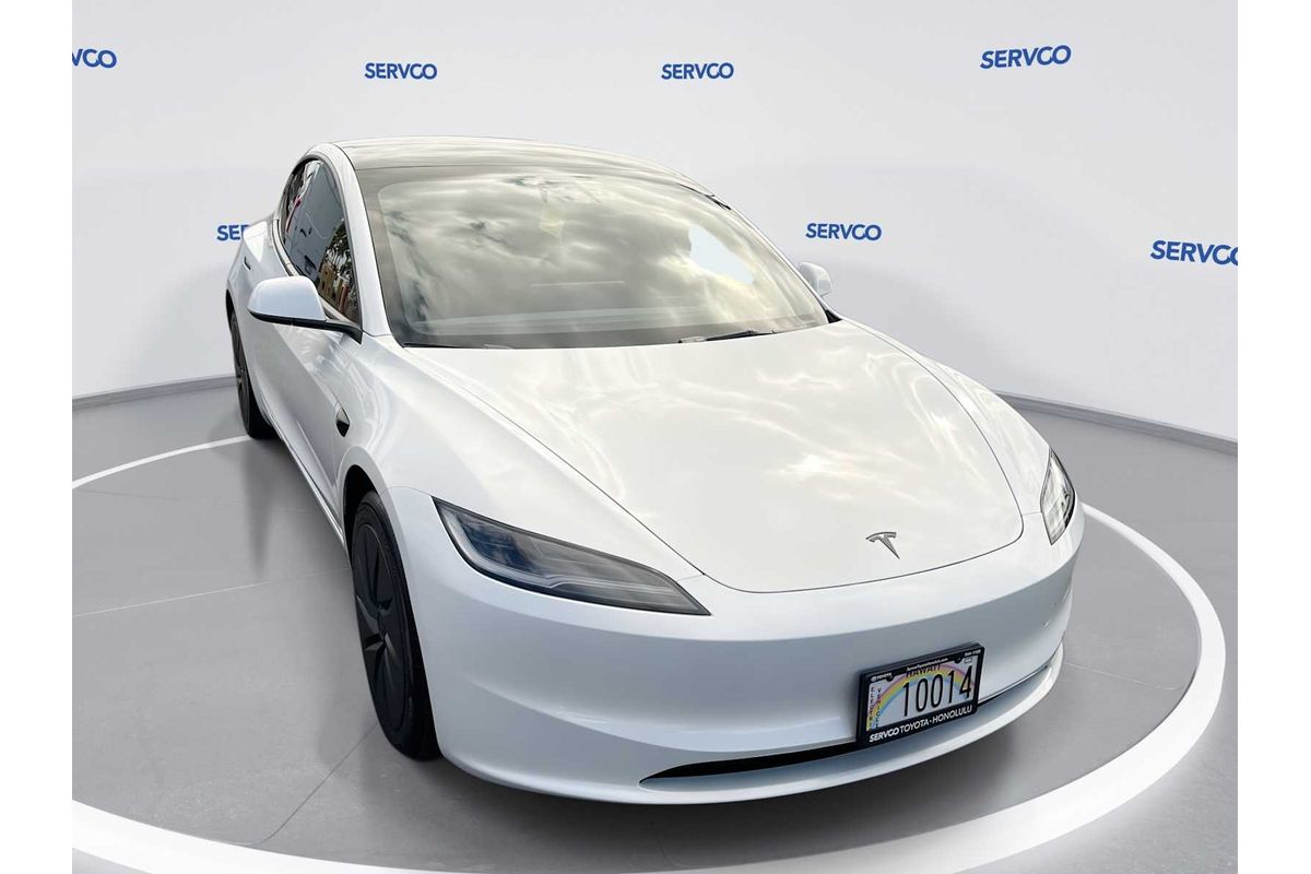 2026 Tesla Model 3 Premium