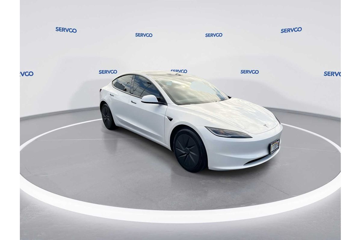 2026 Tesla Model 3 Premium