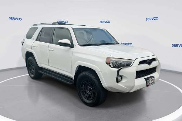 2019 Toyota 4Runner SR5