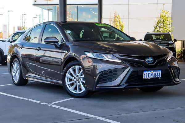 2024 Toyota Camry Ascent Sport AXVH70R