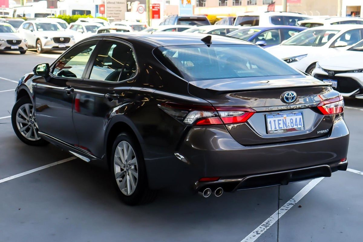 2024 Toyota Camry Ascent Sport AXVH70R