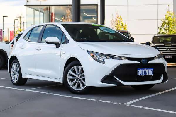 2024 Toyota Corolla