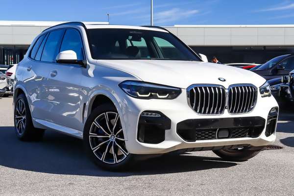 2019 BMW X5 xDrive30d G05