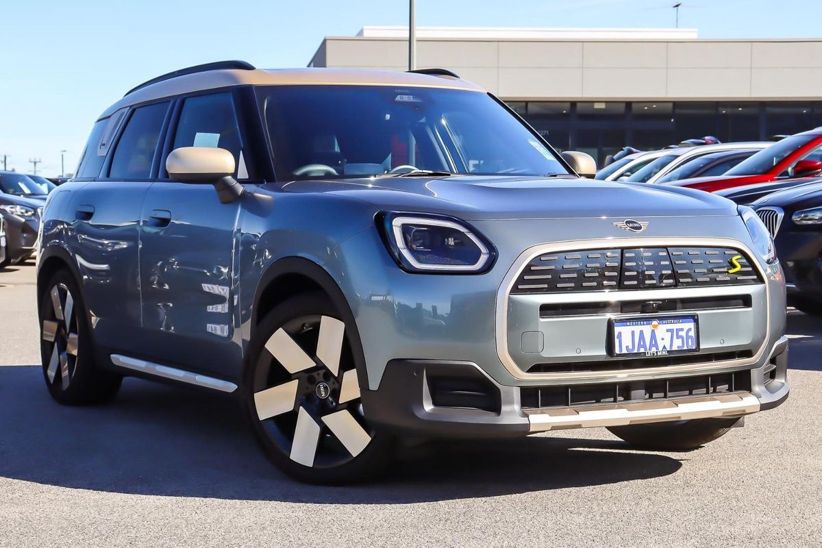 2026 MINI Countryman