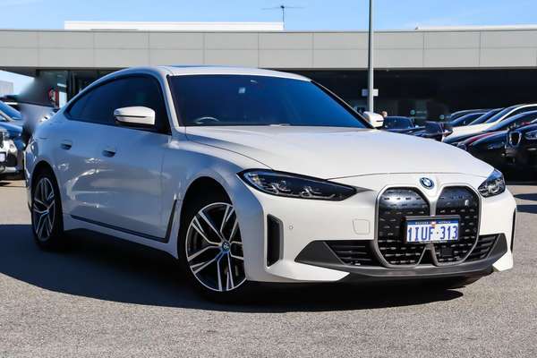 2024 BMW i4 eDrive35 G26