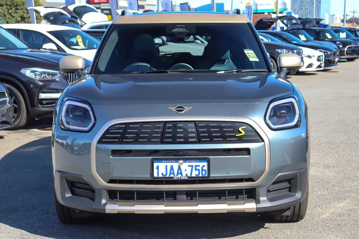 2026 MINI Countryman