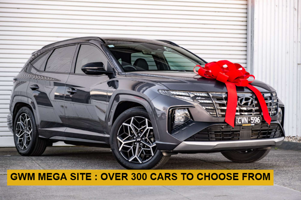 2024 Hyundai Tucson Highlander N Line NX4.V2