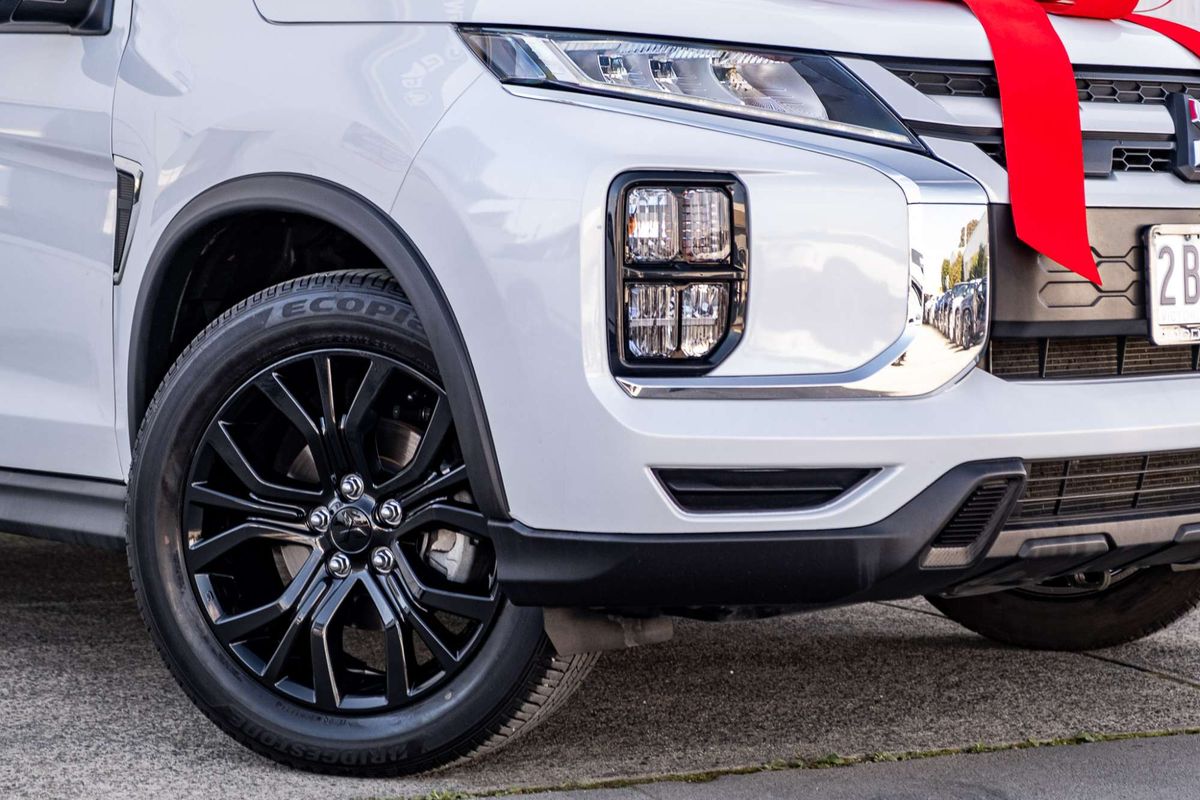 2024 Mitsubishi ASX LS XD