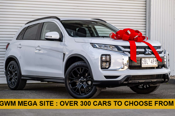 2024 Mitsubishi ASX LS XD