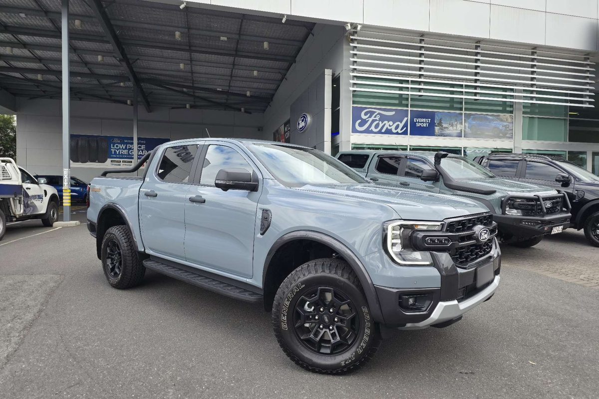 2026 Ford Ranger Tremor 4X4 3.0L
