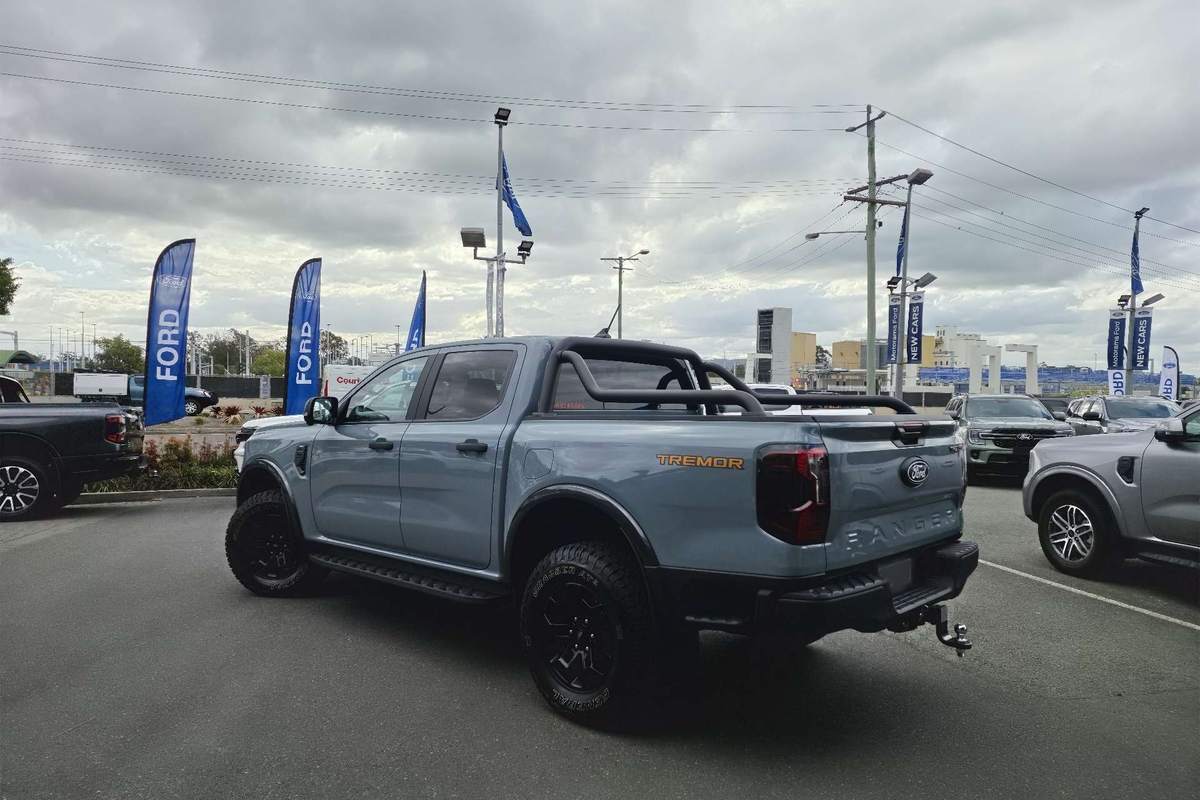 2026 Ford Ranger Tremor 4X4 3.0L