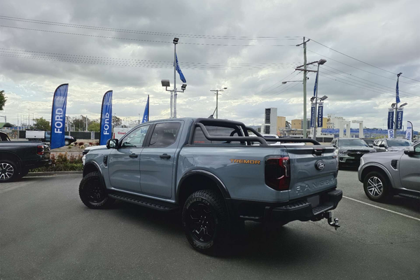 2026 Ford Ranger Tremor 4X4 3.0L thumb-1