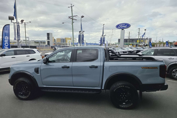 2026 Ford Ranger Tremor 4X4 3.0L thumb-5