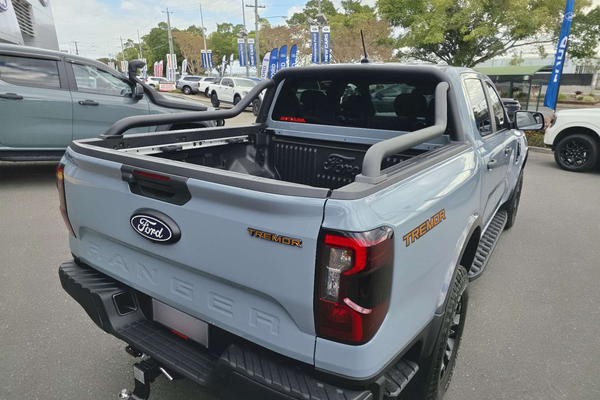 2026 Ford Ranger Tremor 4X4 3.0L thumb-6