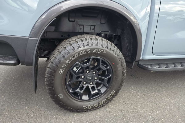 2026 Ford Ranger Tremor 4X4 3.0L thumb-7