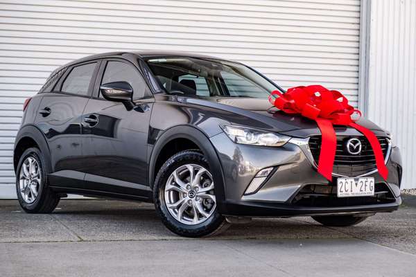 2018 Mazda CX-3 Maxx DK