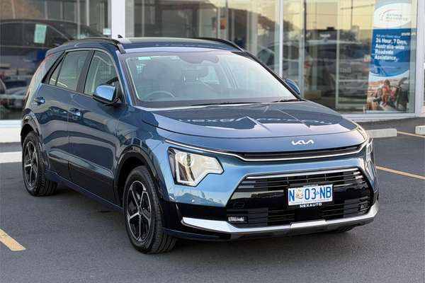 2024 Kia Niro HEV S SG2