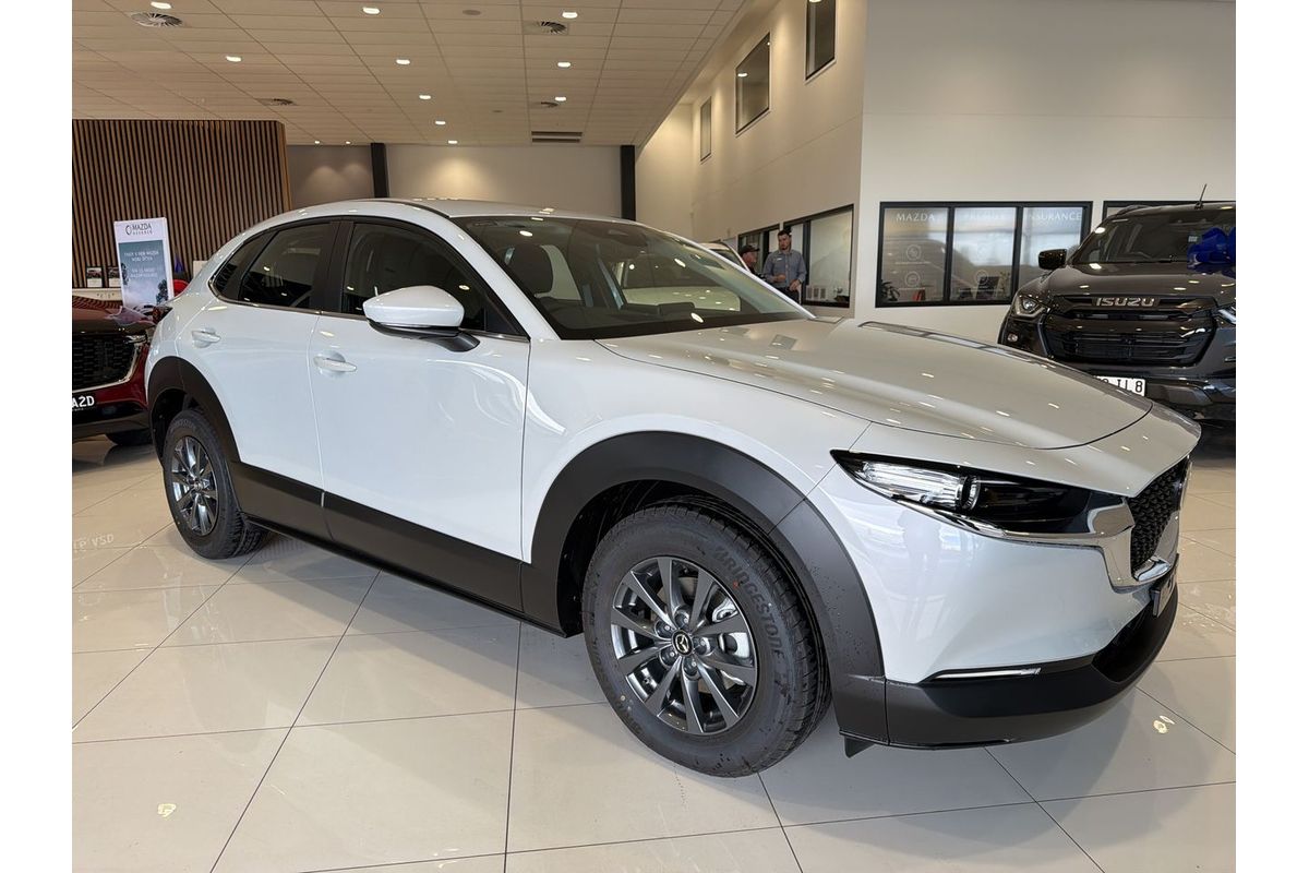 2026 Mazda CX-30 G20 Pure DM Series