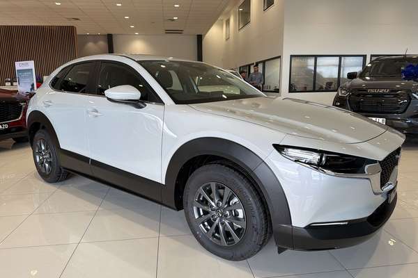 2026 Mazda CX-30 G20 Pure DM Series
