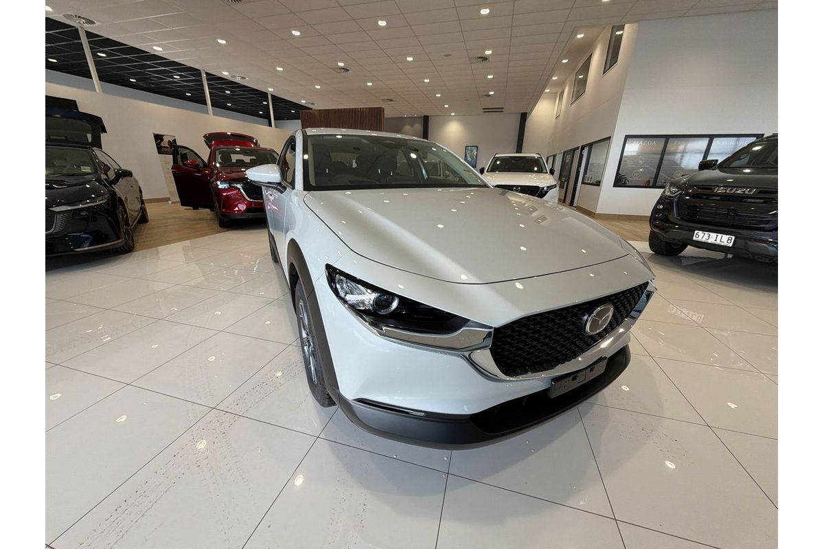 2026 Mazda CX-30 G20 Pure DM Series