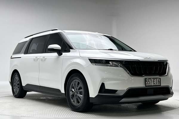 2021 Kia Carnival S KA4