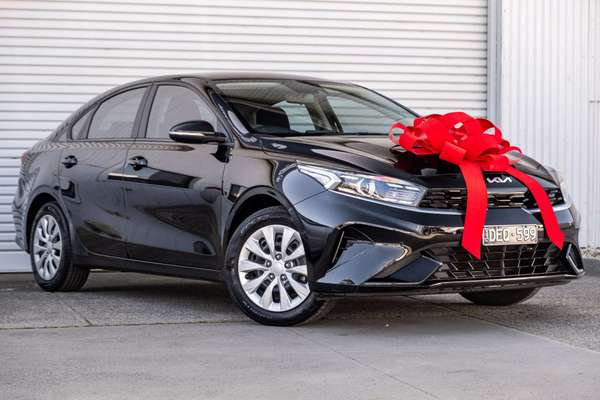 2021 Kia Cerato S BD