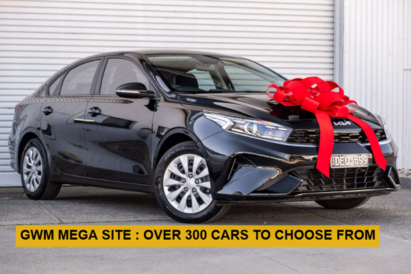 2021 Kia Cerato S BD