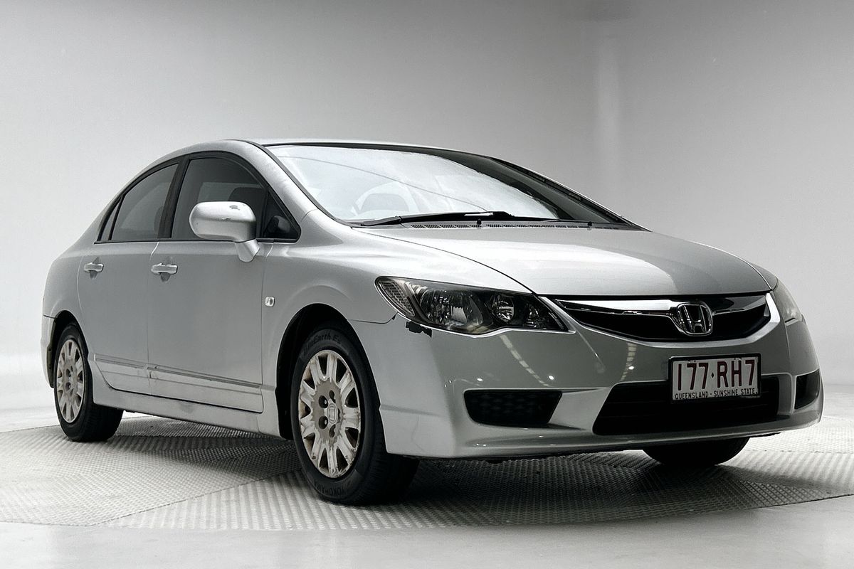 2009 Honda Civic VTi 8th Gen