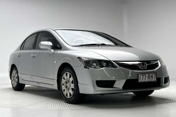 2009 Honda Civic VTi 8th Gen