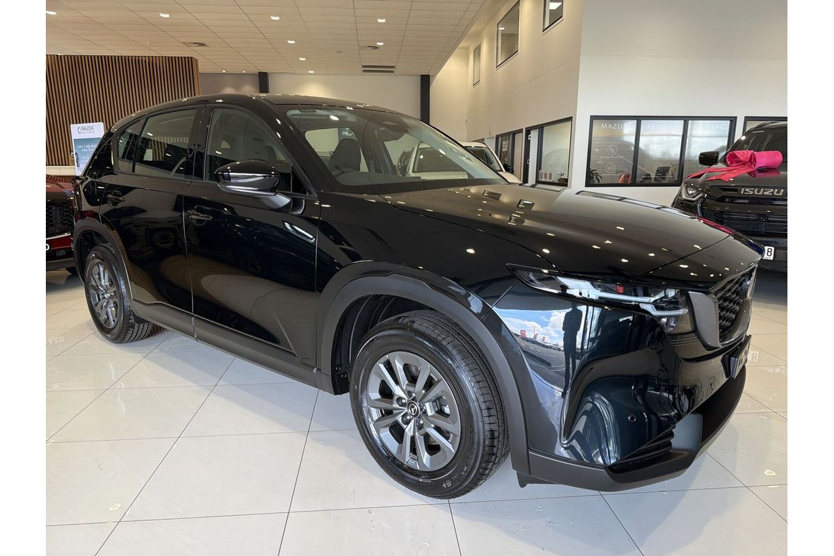 2026 Mazda CX-5 G25 Pure KM Series
