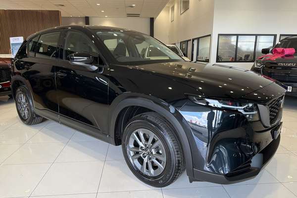 2026 Mazda CX-5 G25 Pure KM Series