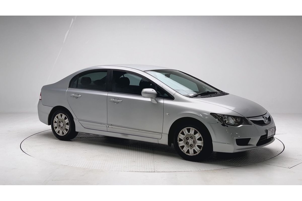 2009 Honda Civic VTi 8th Gen