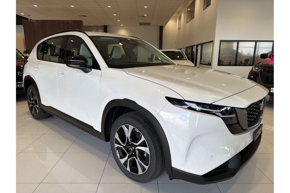 2026 Mazda CX-5 G25 Touring KM Series