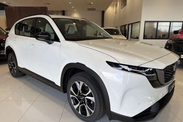 2026 Mazda CX-5 G25 Touring KM Series