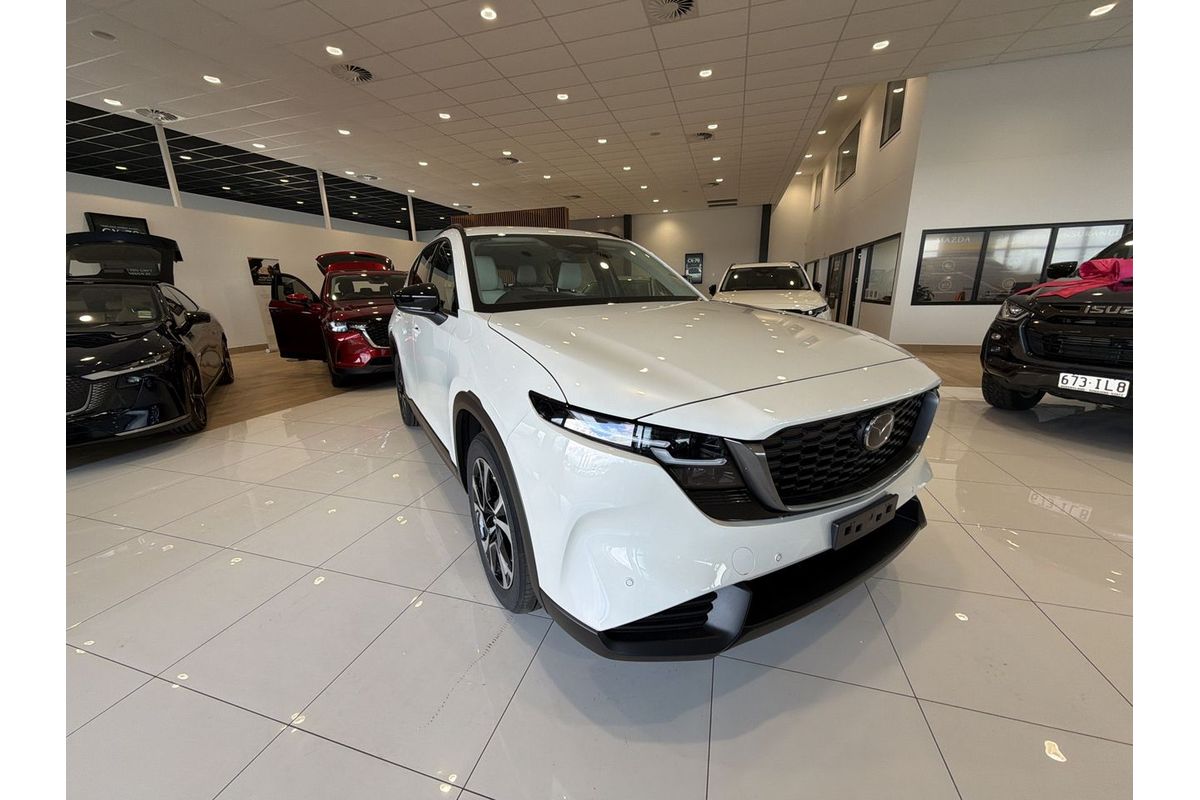 2026 Mazda CX-5 G25 Touring KM Series