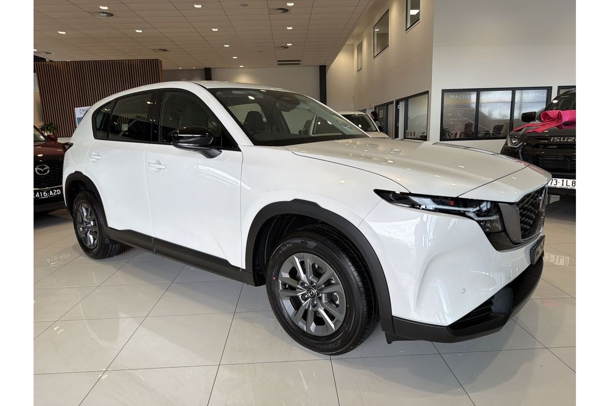 2026 Mazda CX-5 G25 Evolve KM Series