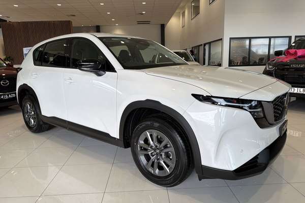 2026 Mazda CX-5 G25 Evolve KM Series