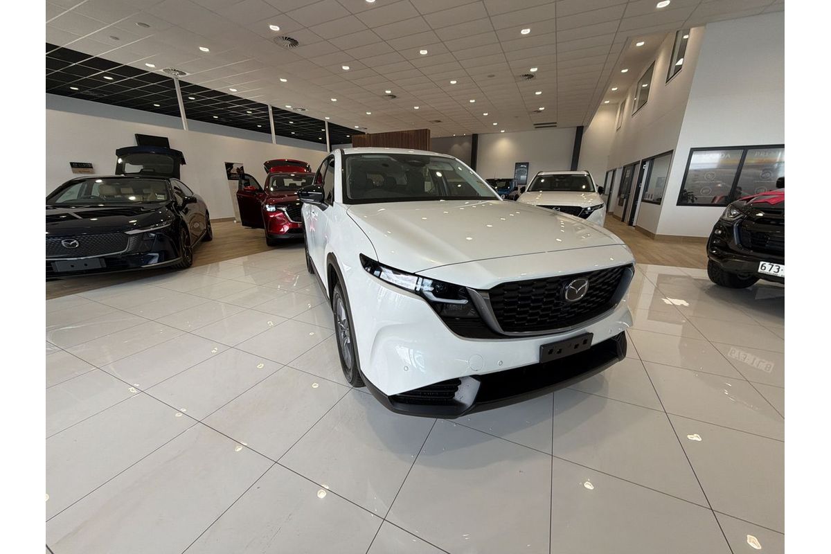 2026 Mazda CX-5 G25 Evolve KM Series