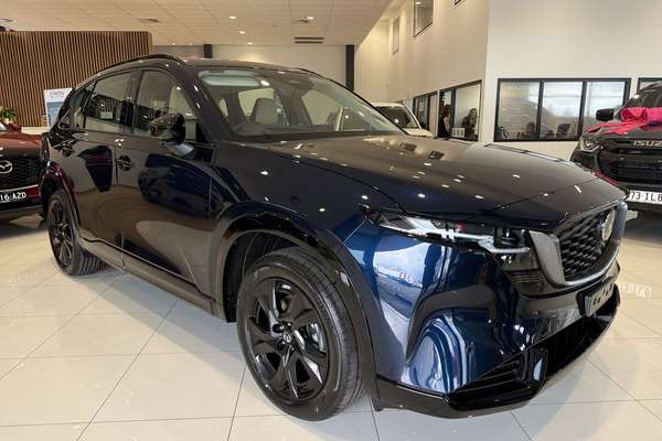 2026 Mazda CX-5 G25 Akera KM Series