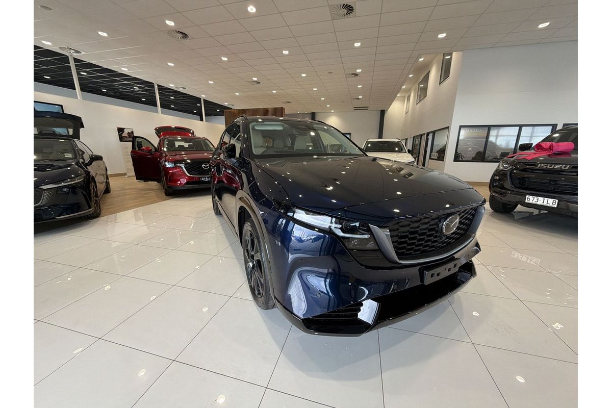 2026 Mazda CX-5 G25 Akera KM Series