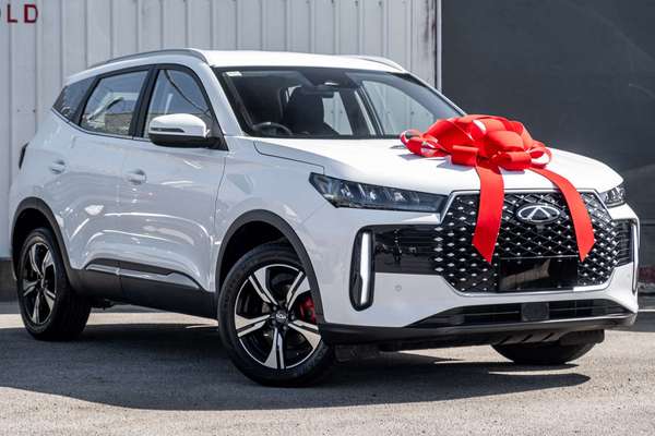 2025 Chery Tiggo 4 Urban