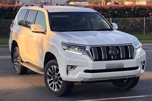 2024 Toyota Landcruiser Prado VX GDJ150R