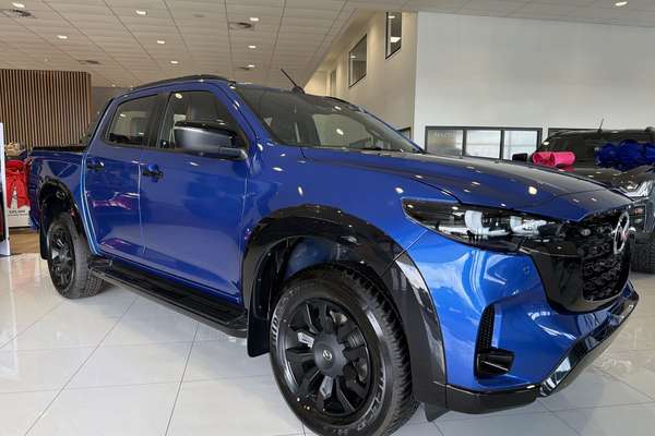 2026 Mazda BT-50 SP TF 4X4