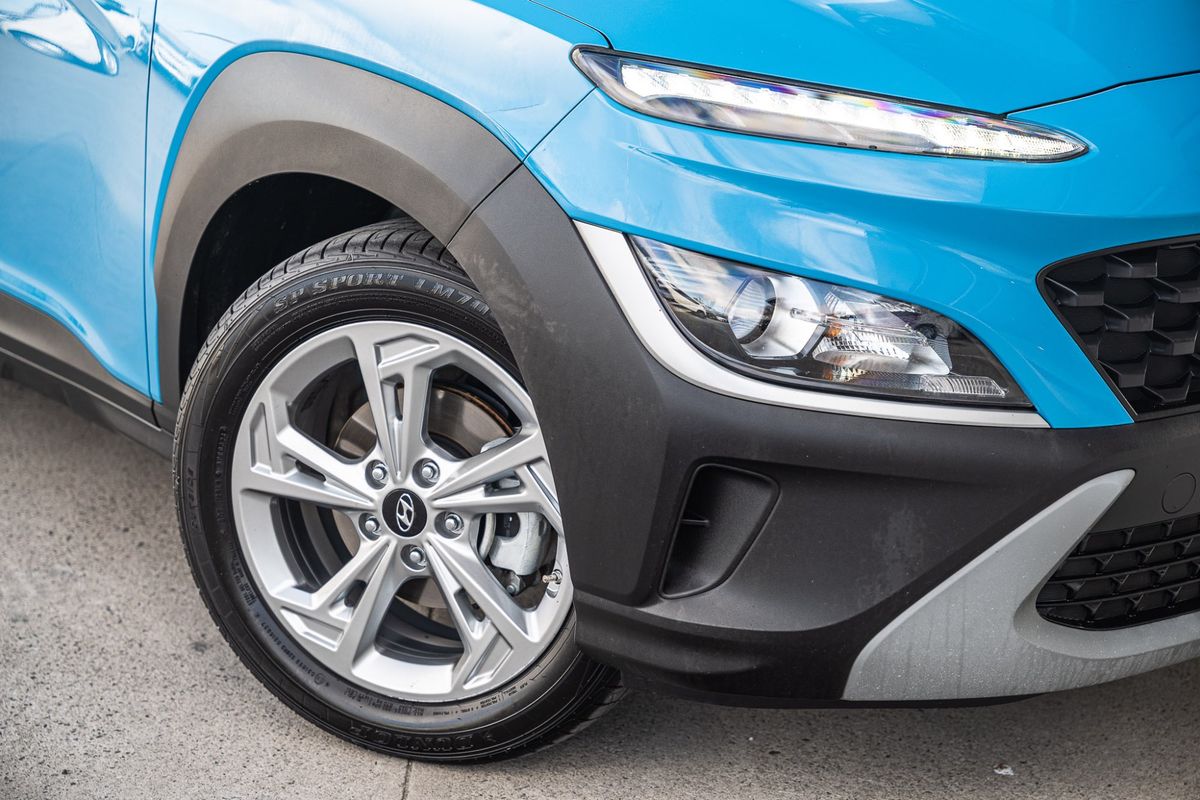 2021 Hyundai Kona Active OS.V4