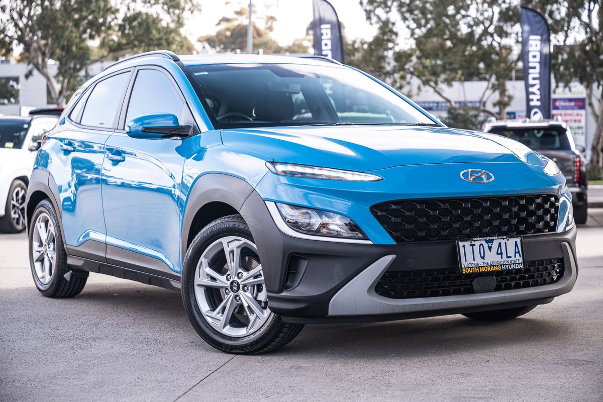 2021 Hyundai Kona Active OS.V4
