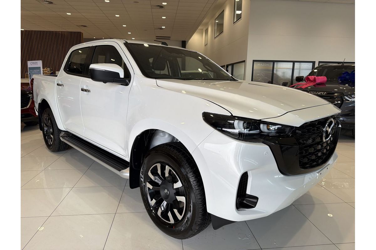 2026 Mazda BT-50 GT TF