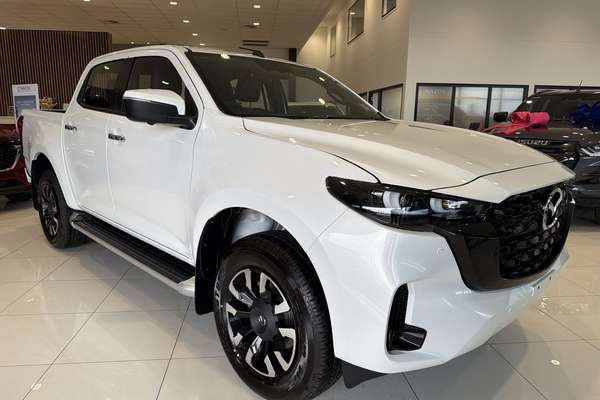 2026 Mazda BT-50 GT TF