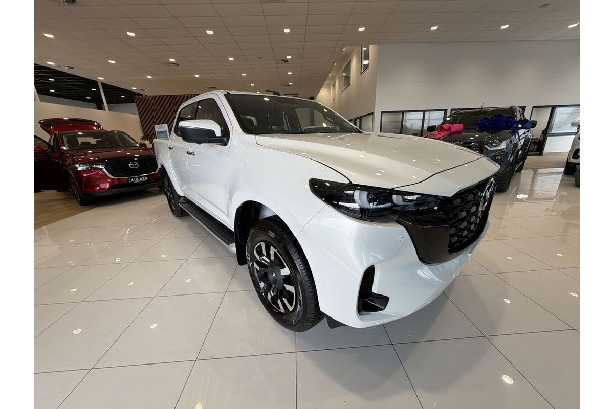 2026 Mazda BT-50 GT TF