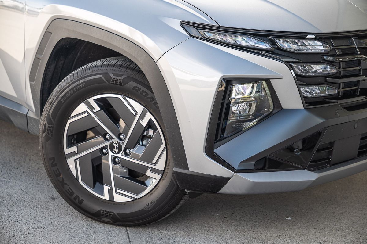 2026 Hyundai Tucson Hybrid NX4.V4