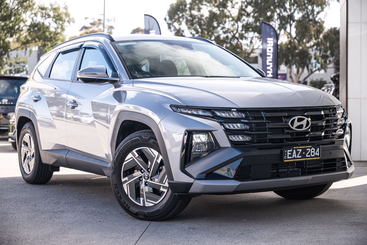 2026 Hyundai Tucson Hybrid NX4.V4
